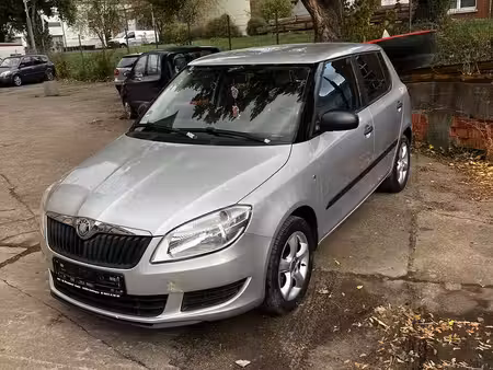 Škoda Fabia 1.2 TSI 86 Elegance