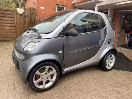 Smart Fortwo 0.7 61