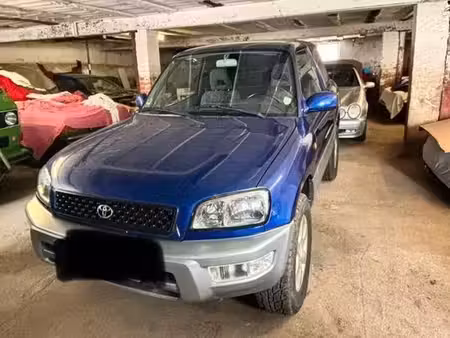 Toyota RAV4 2.0