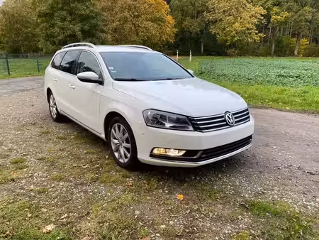 Volkswagen Passat 2.0 TDI 140