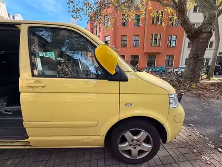 Volkswagen Transporter T5