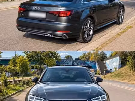 Audi A4 Sport