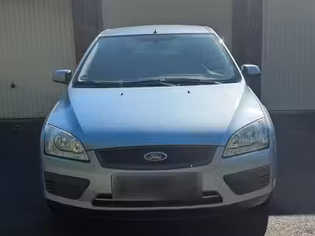 Ford Focus 1.8 125