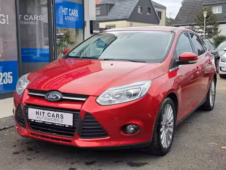 Ford Focus 1.5 EcoBoost 150 Titanium