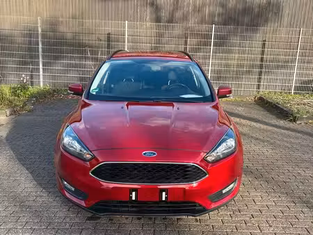Ford Focus 1.0 125 Cool & Connect