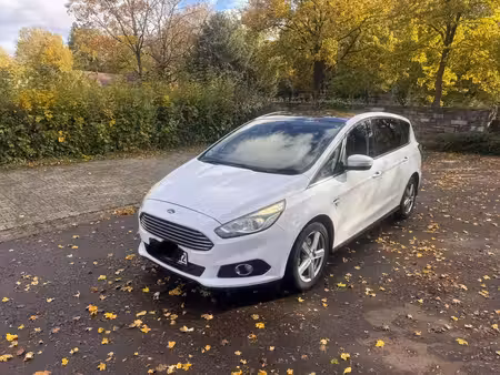 Ford S-Max 2.0 TDCi 150 Titanium 4x4