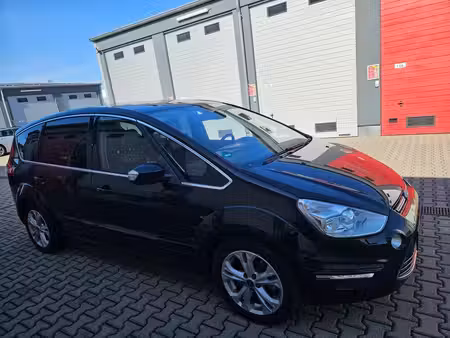 Ford S-Max 2.2 TDCi 200 S