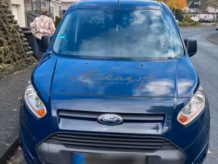 Ford Transit 1.6