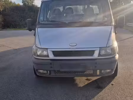 Ford Transit V6 3.5 125