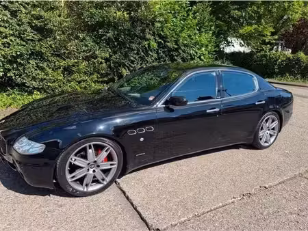 Maserati Quattroporte V8 4.2 400 GT