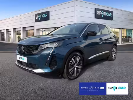 Peugeot 3008 1.6 225 Allure