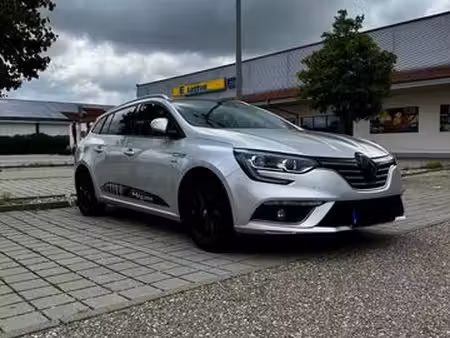 Renault Mégane 