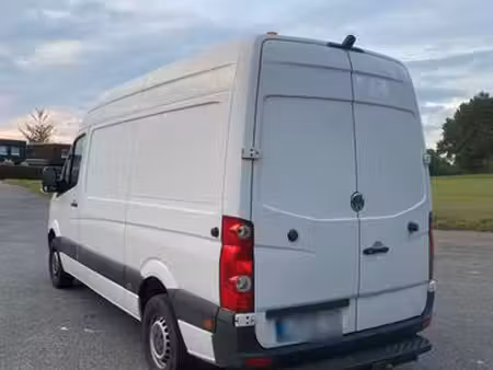Volkswagen Crafter 2.0 BiTDI 163
