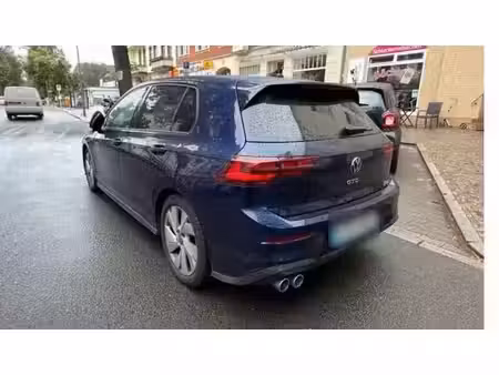 Volkswagen Golf GTD 2.0 TDI 200