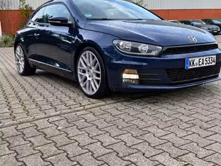 Volkswagen Scirocco 2.0 TSI