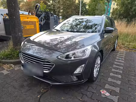 Ford Focus 1.5 TDCi 120