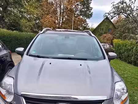 Ford Kuga 2.0 TDCi 140