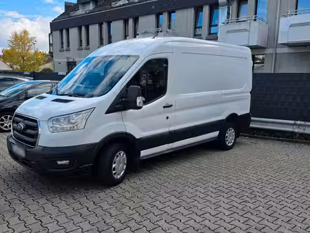 Ford Transit 2.0 TDCi 131