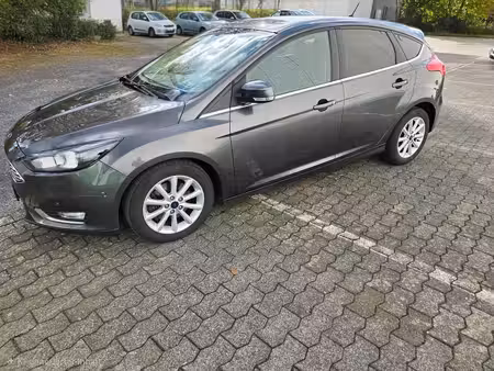 Ford Focus 1.5 EcoBoost 150