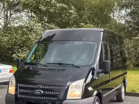 Ford Transit 2.2 TDCi 140