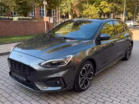 Ford Focus ST 1.5 182