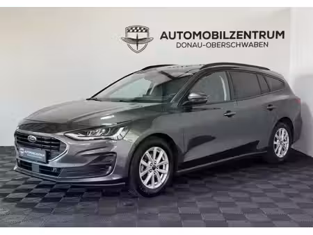 Ford Focus 1.5 TDCi 120 Cool & Connect
