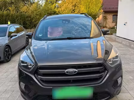 Ford Kuga 2.0 TDCi 150 ST Line