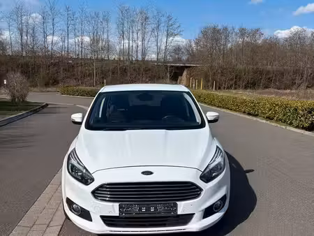 Ford S-Max 2.0 TDCi 210 S