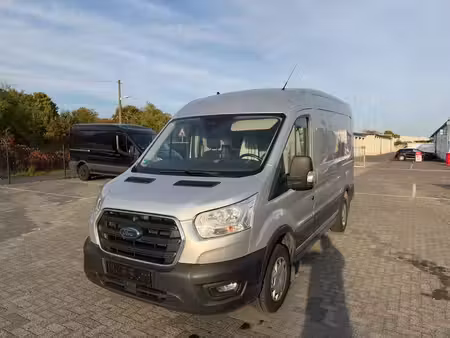 Ford Transit 2.0