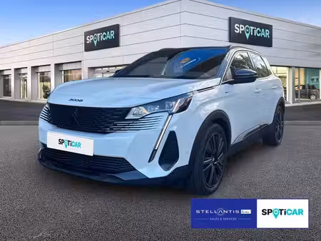 Peugeot 3008 1.6 GT