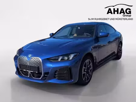 BMW i4 40 340 eDrive