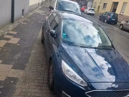 Ford Focus 125