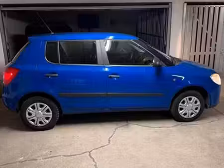 Škoda Fabia 1.2 60 Peps