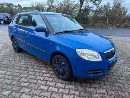 Škoda Fabia 1.4 60