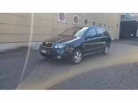 Škoda Fabia 1.9 TDI