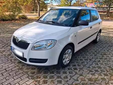 Škoda Fabia 1.2 60 Peps