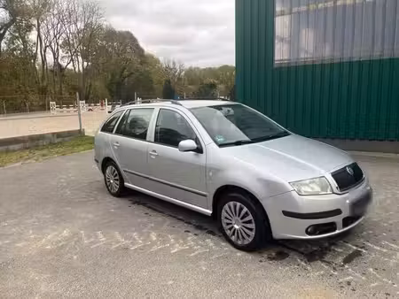 Škoda Fabia 1.4 TSI 85