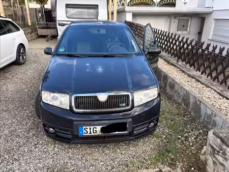 Škoda Fabia 1.9 TDI