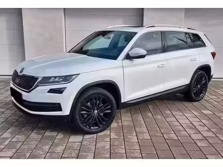 Škoda Kodiaq 2.0 TSI 190 4x4
