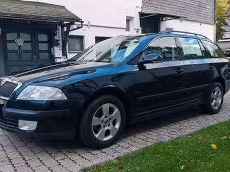 Škoda Octavia 2.0 TDI 140