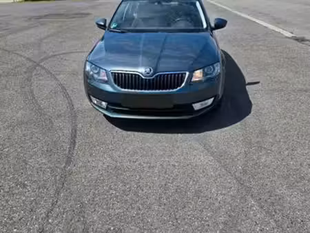 Škoda Octavia 1.6 TDI 110