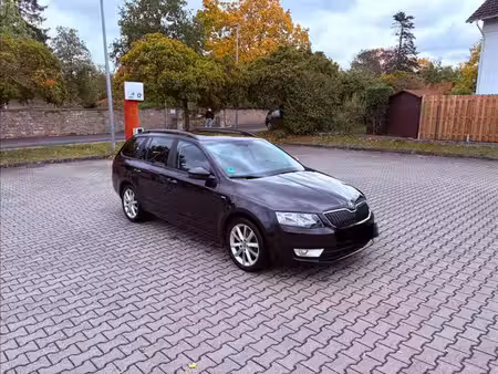 Škoda Octavia 1.4 TSI 150