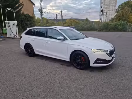 Škoda Octavia 2.0 116