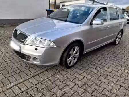 Škoda Octavia VRS 2.0 170