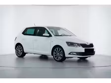 Škoda Fabia 1.0 MPI 60 Drive