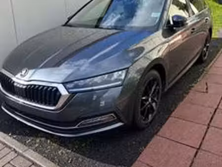 Škoda Octavia 2.0 TDI 110