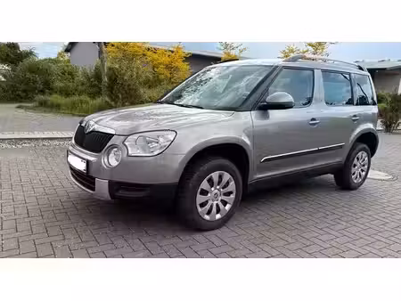Škoda Yeti 1.4 TSI 122 Active