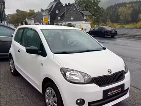 Škoda Citigo 1.0 60 Active