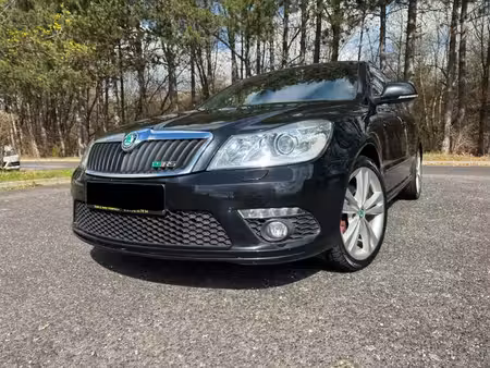Škoda Octavia VRS 2.0 170