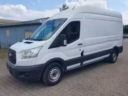 Ford Transit 2.2 TDCi 125